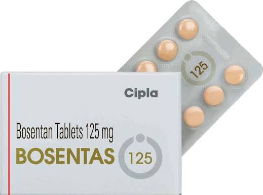 BOSENTAS 125MG