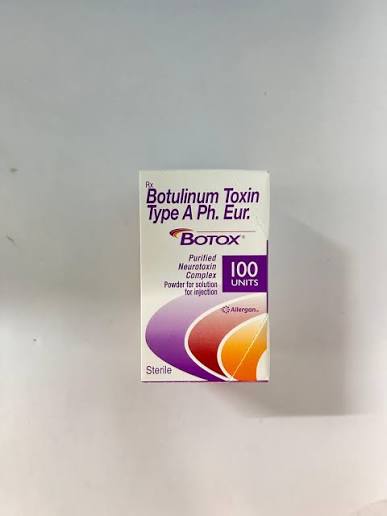 BOTOX 100IU