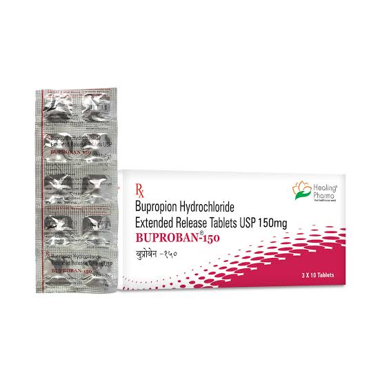 BUPROBAN 150MG