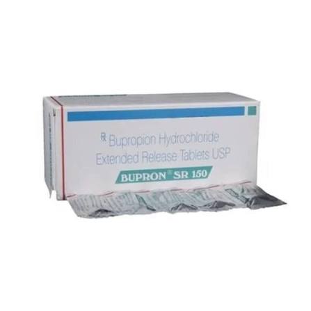 BUPRON SR 150MG