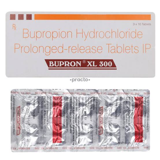 BUPRON XL 300MG