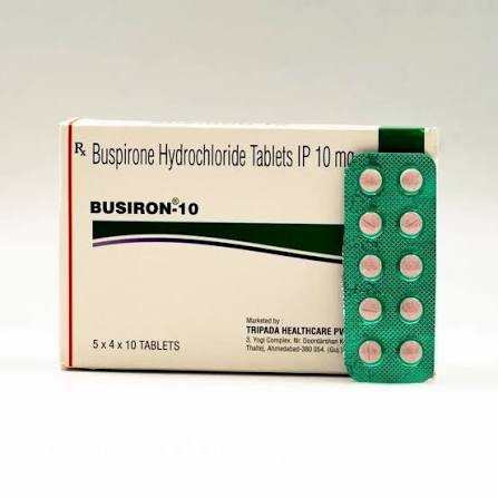 BUSIRON 10MG
