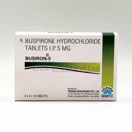 BUSIRON 5MG
