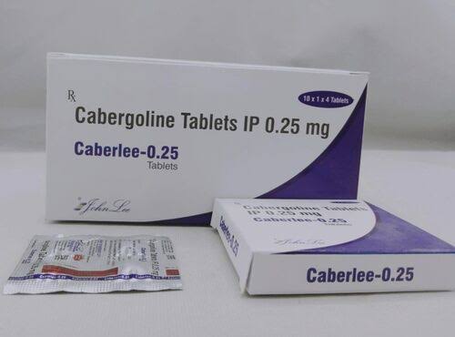CABERLEE 0.25MG