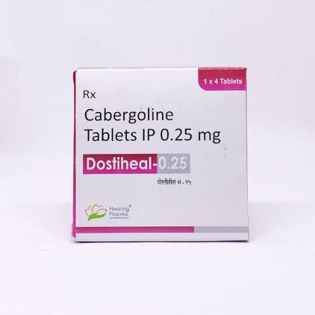 DOSTIHEAL 0.25MG