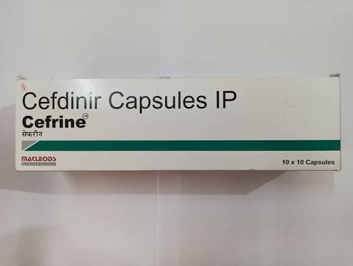 CEFRINE 300MG
