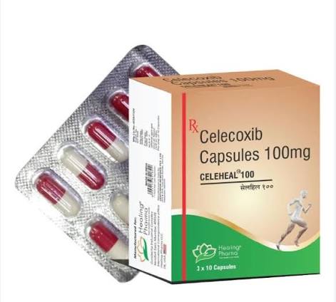 CELEHEAL 100MG