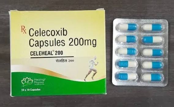 CELEHEAL 200MG