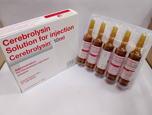 CEREBROLYSIN INJ.10ML