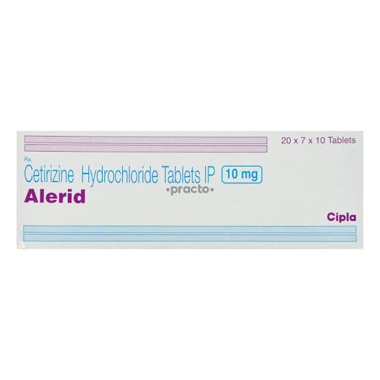 ALERID 10MG