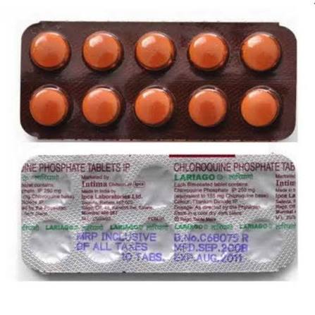 LARIAGO 250MG