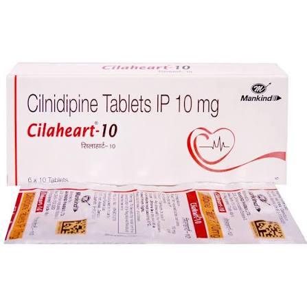 CILAHEART 10MG