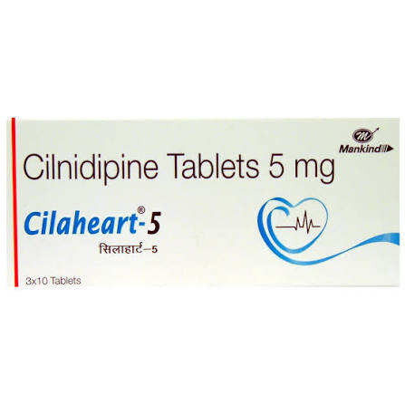 CILAHEART 5MG