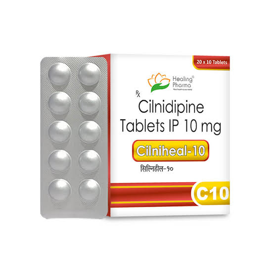 CILNIHEAL 10MG