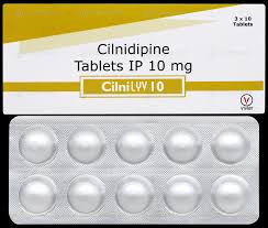 CILNILYV 10MG