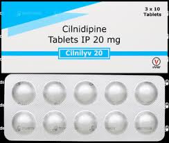 CILNILYV 20MG