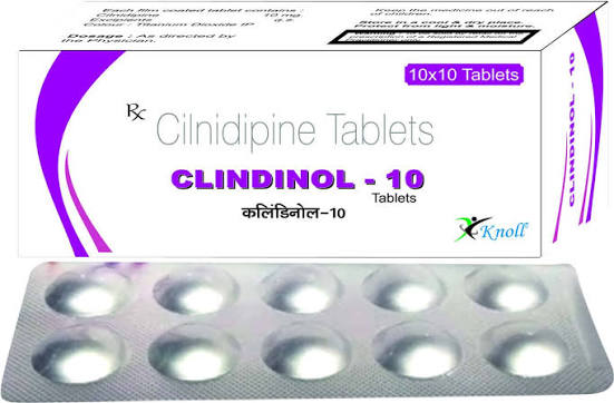 CLINDINOL 10MG
