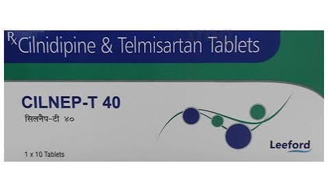 CILNEP-T 40MG