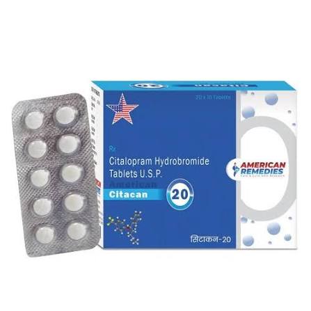 CITACAN 20MG