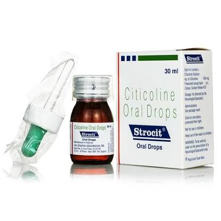 STROCIT ORAL DROPS