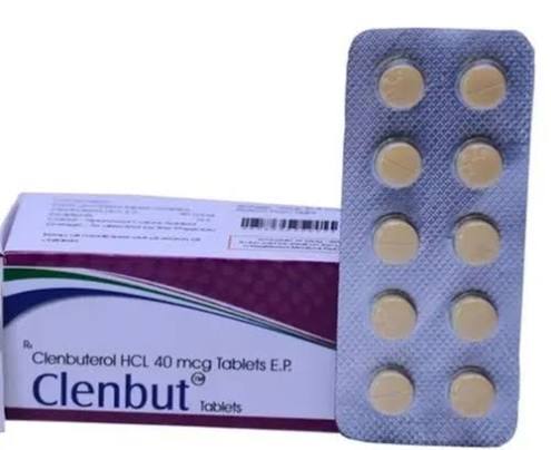 CLENBUT 40MCG