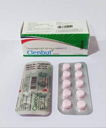 CLENBUT 60MCG