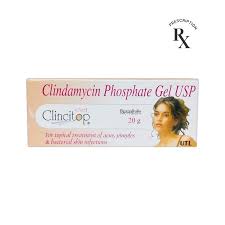 CLINCITOP GEL 1% 20GM
