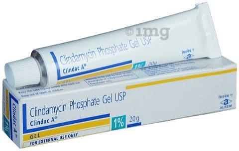 CLINDAC A GEL 1% 20GM