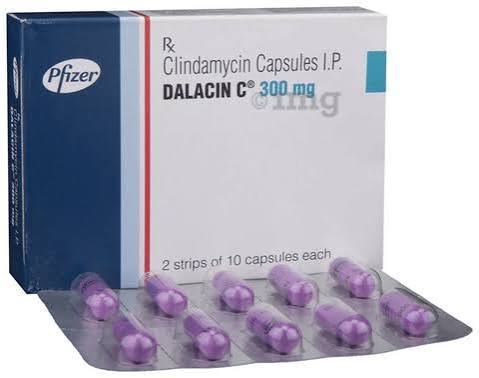 DALACIN-C 300MG