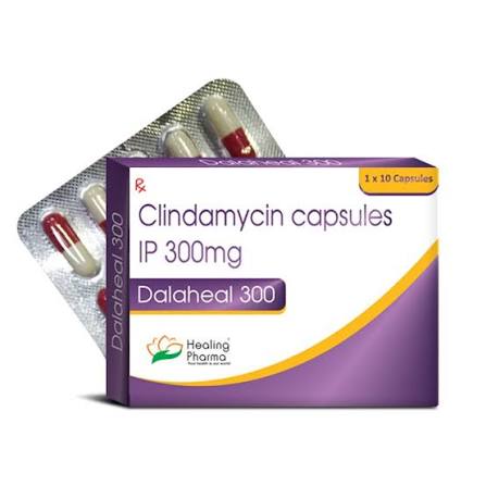 DALAHEAL 300MG