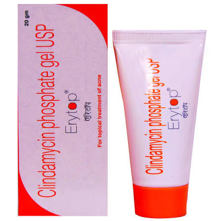 ERYTOP GEL 20GM