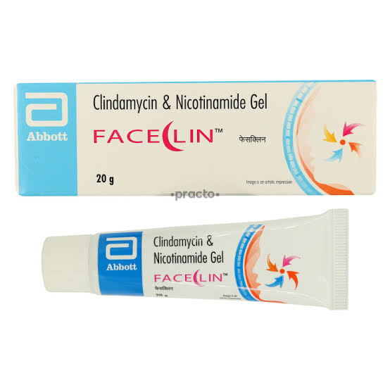 FACECLIN CREAM 20GM