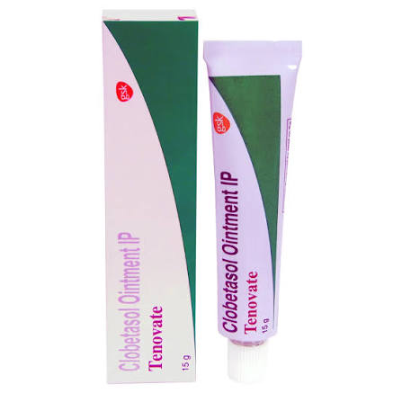 TENOVATE OINTMENT 15GM