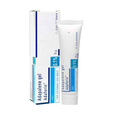ADAFERIN GEL 0.1% 15GM