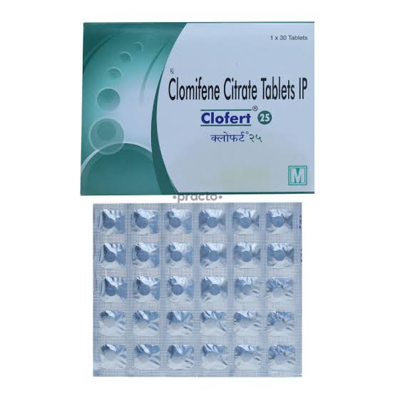 CLOFERT 25MG