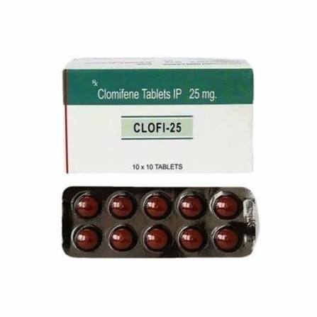 CLOFI 25MG
