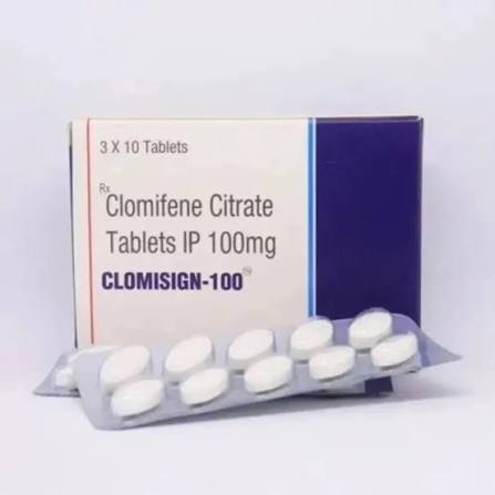 CLOMISIGN 100MG