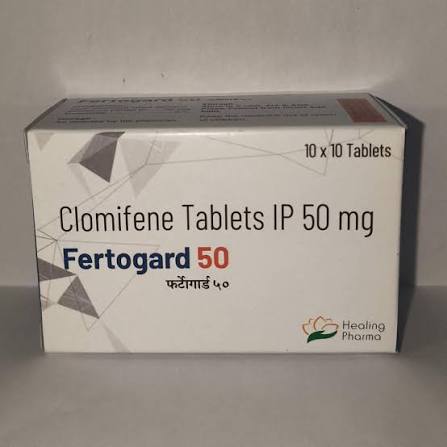FERTOGARD 50MG