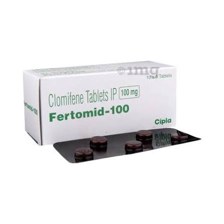 FERTOMID 100MG