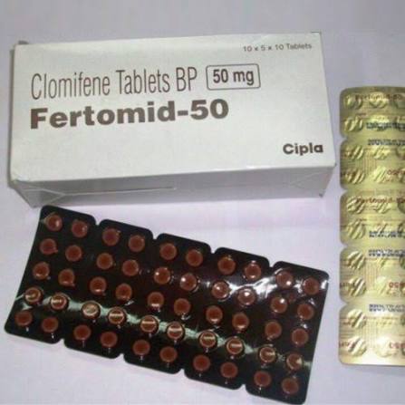 FERTOMID 50MG