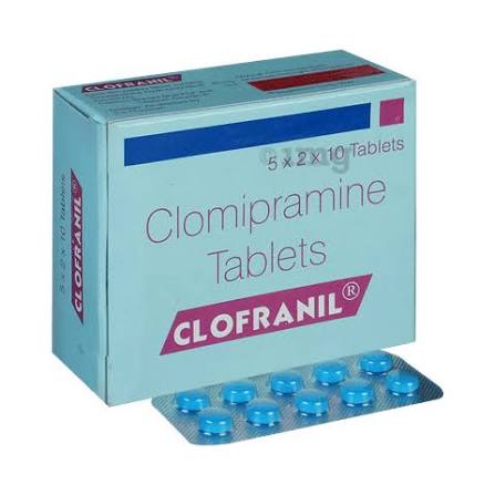 CLOFRANIL 25MG