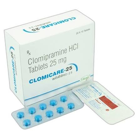 CLOFRANIL SR 75MG