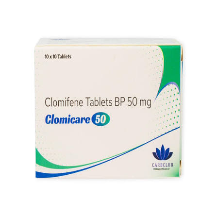 CLOMIXCARE 50MG
