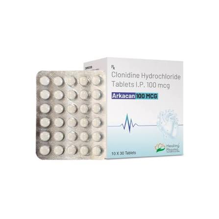 ARKACAN 100MCG