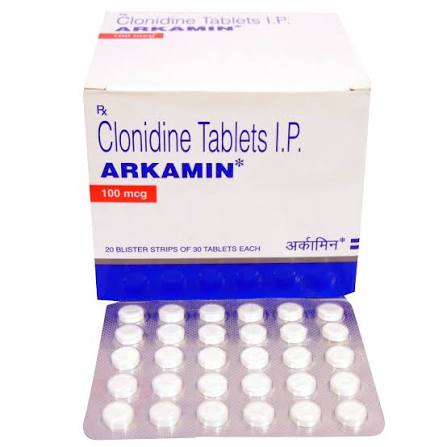ARKAMIN 100MCG