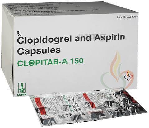 CLOPITAB A 150MG