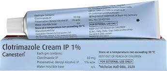CANESTEN CREAM 1%30GM