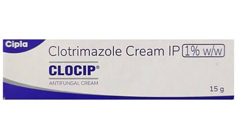 CLOCIP CREAM 15GM