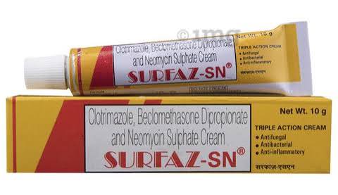 SURFAZ CREAM