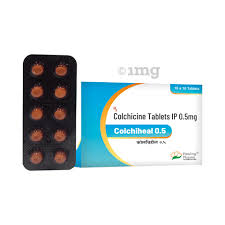 COLCHIHEAL 0.5MG